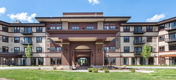 Grand Living at Bridgewater 1