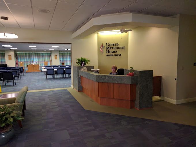 United Methodist Homes Hilltop Campus 4