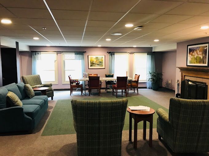 United Methodist Homes Hilltop Campus 3