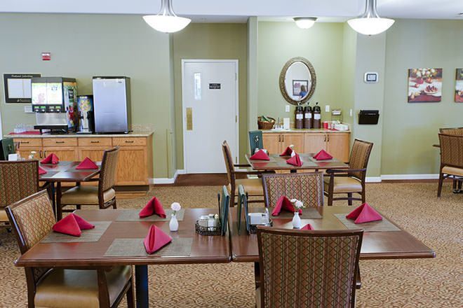Sequoia Springs Senior Living Community 2