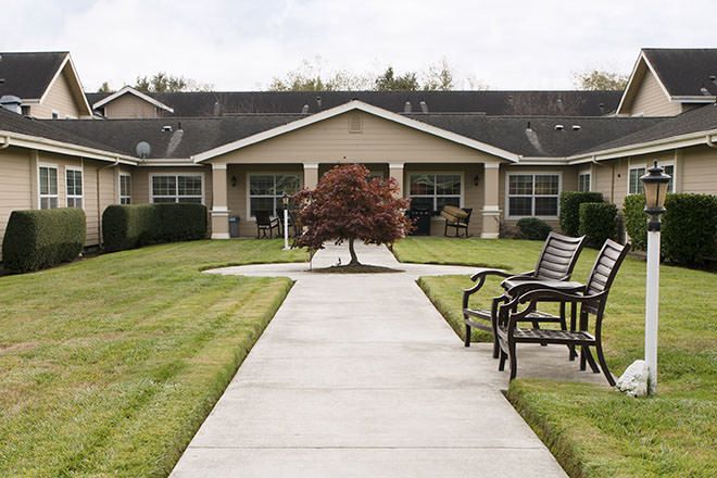 Sequoia Springs Senior Living Community 1