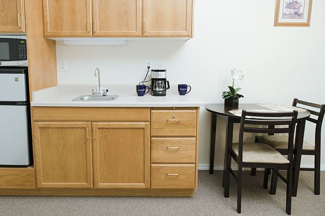 Sequoia Springs Senior Living Community 3