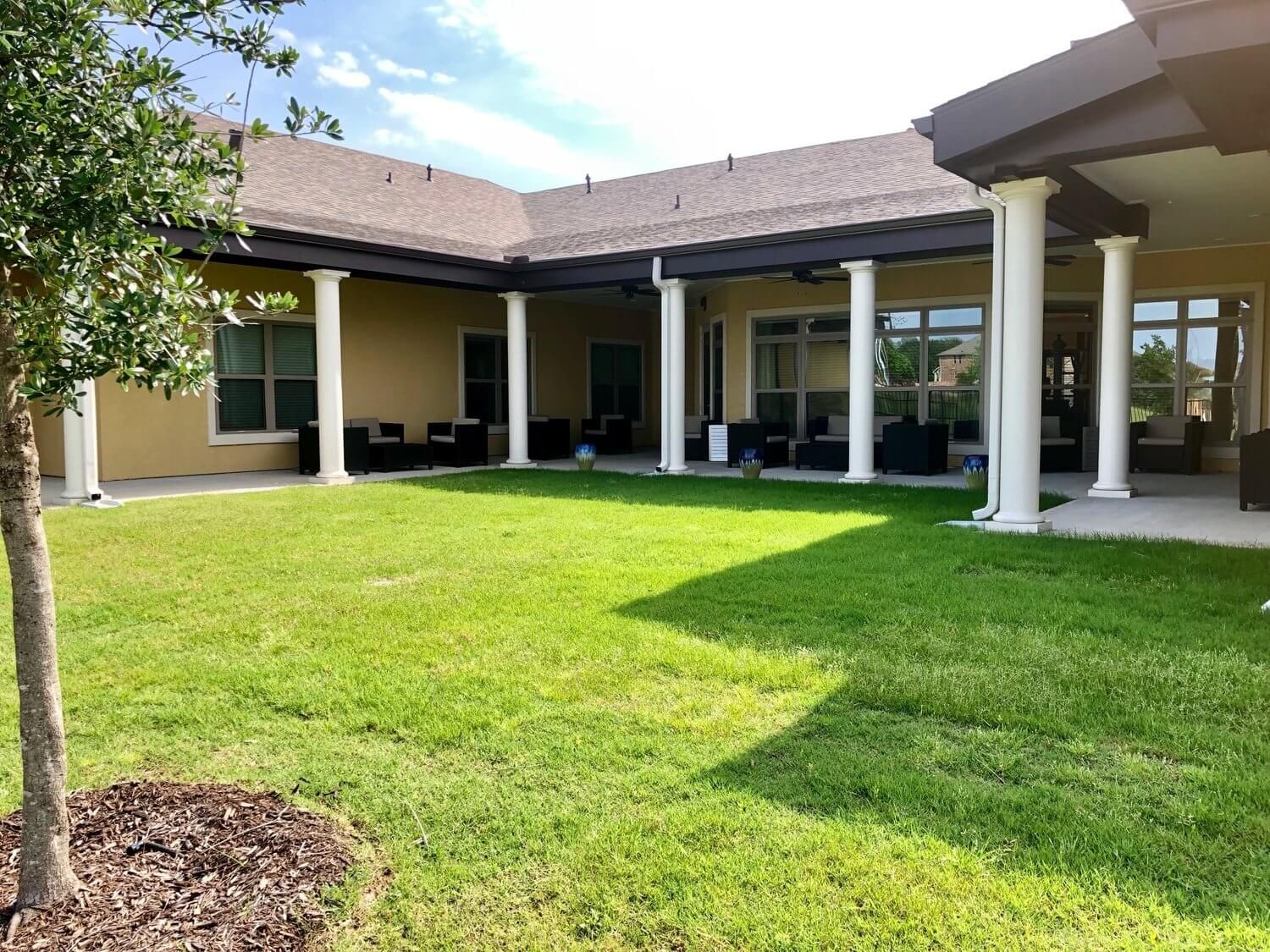 Magnolia Senior Living Frisco 1