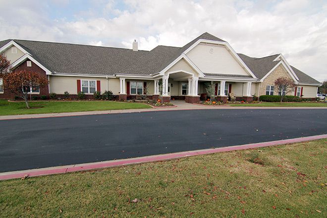 Brookdale Oklahoma City Southwest 1