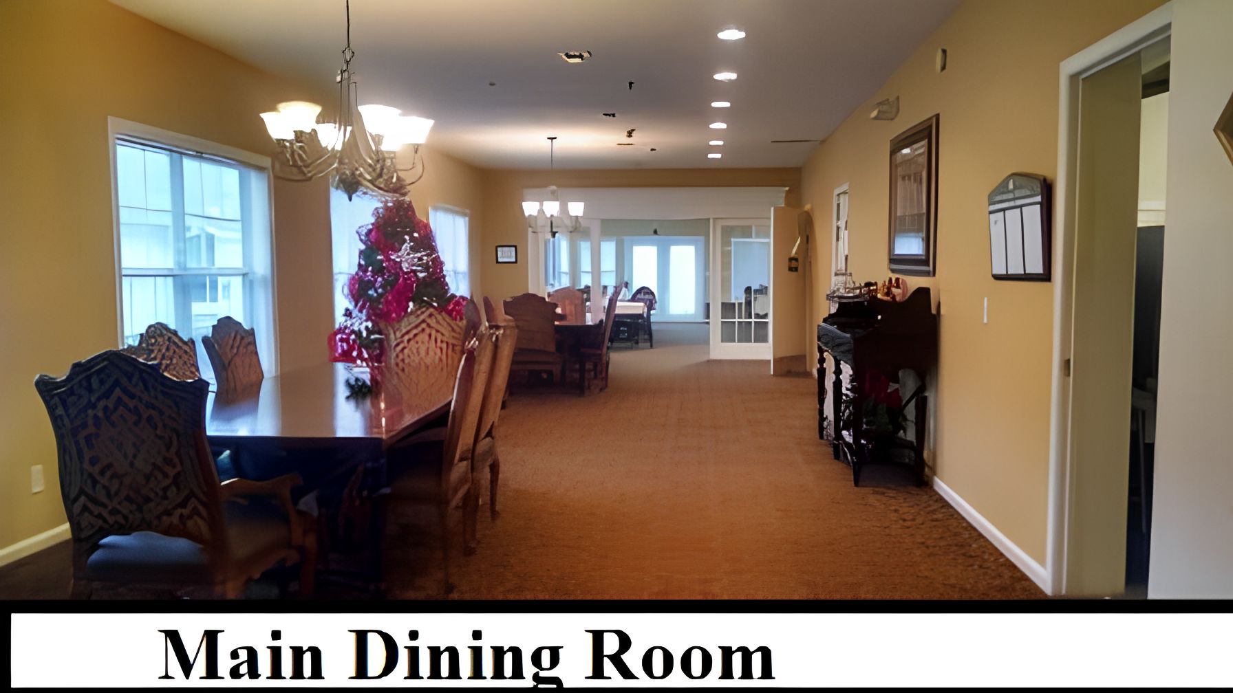 The Haven at Lake Oconee 2