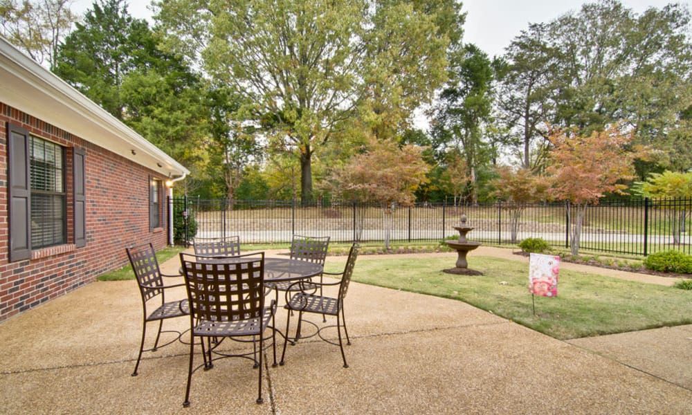 Olive Grove Terrace Senior Living 3