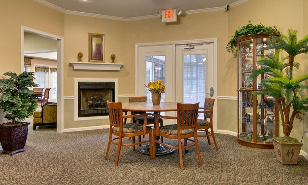 Olive Grove Terrace Senior Living 2