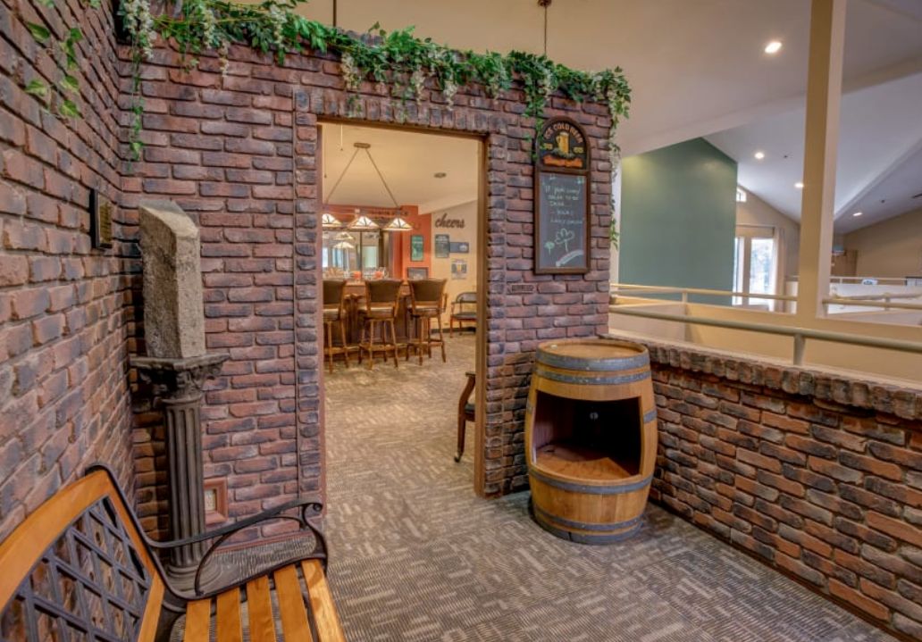 Our Pub