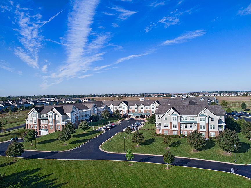 American House Cedarlake 4