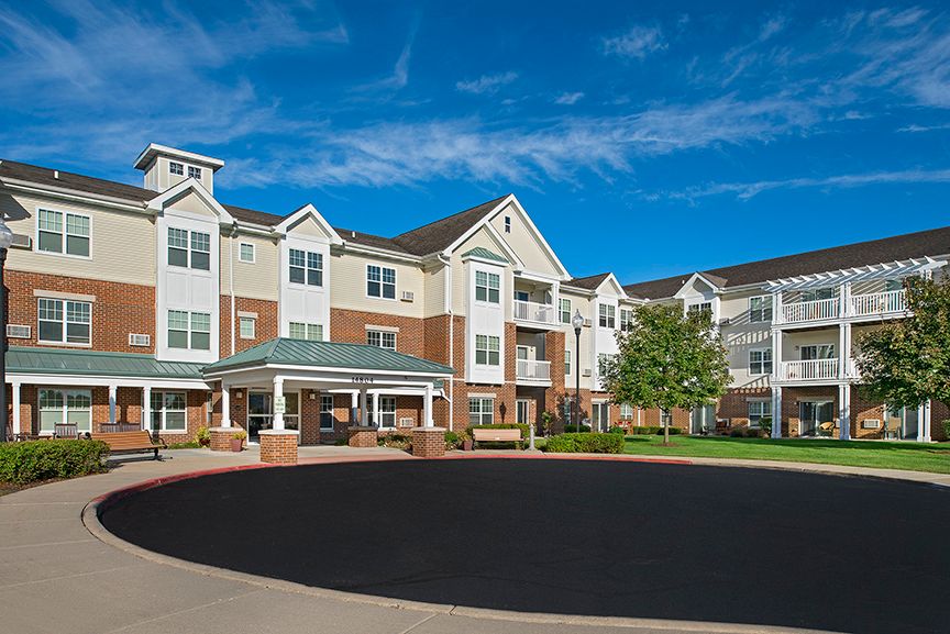American House Cedarlake 1