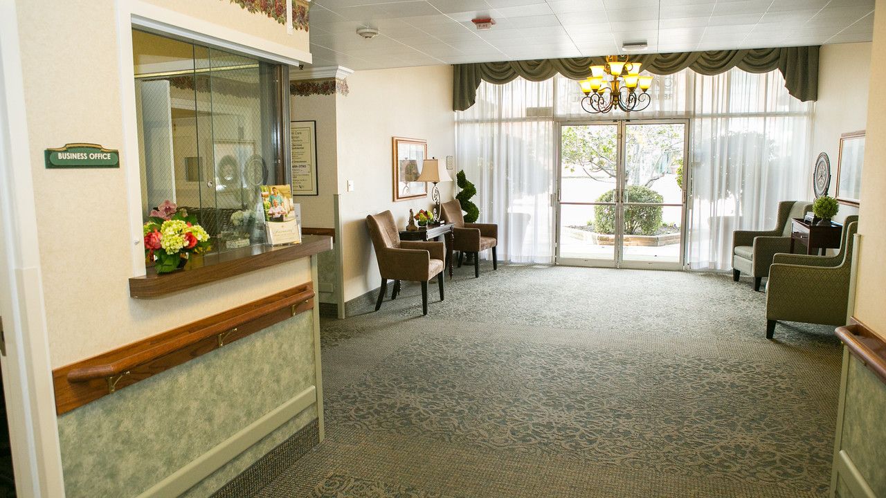 Fairmont Rehabilitation Hospital 2