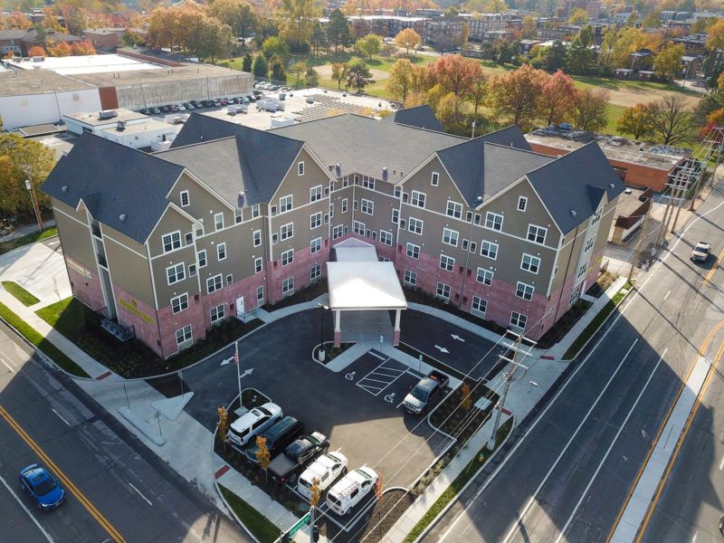 Kingsland Walk Senior Living 1