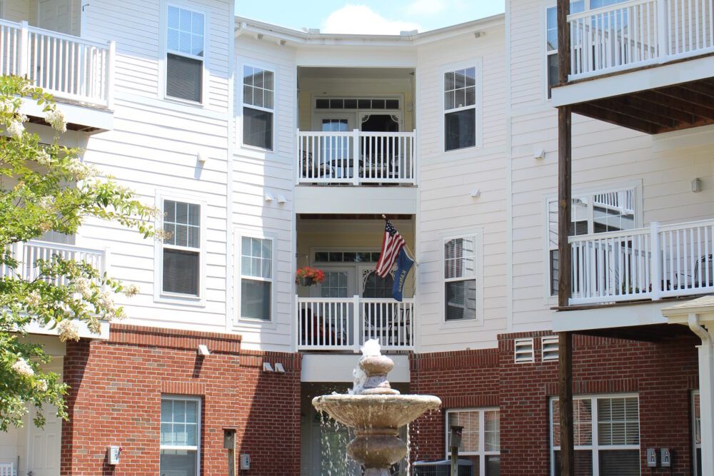 Parkwood Village and the Landing 4