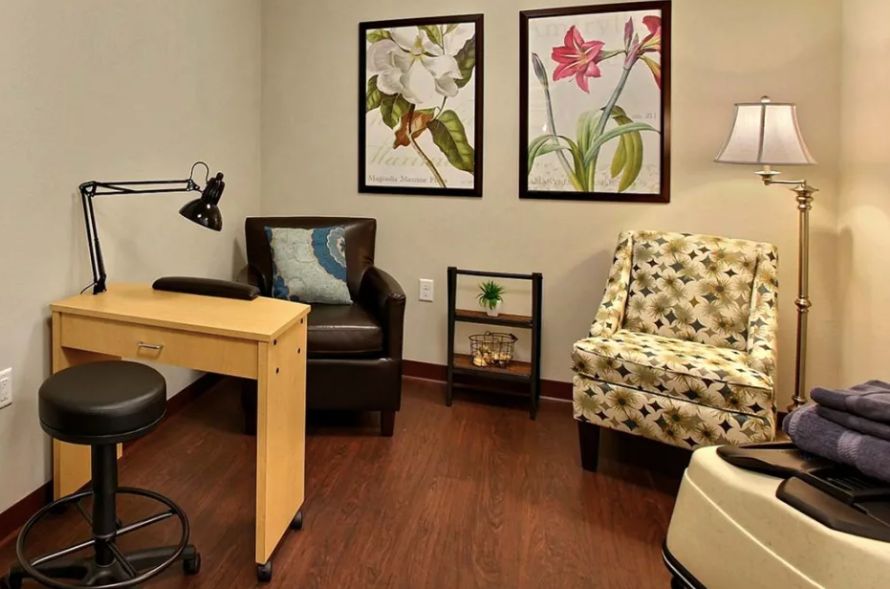 Milestone Senior Living Woodruff 4