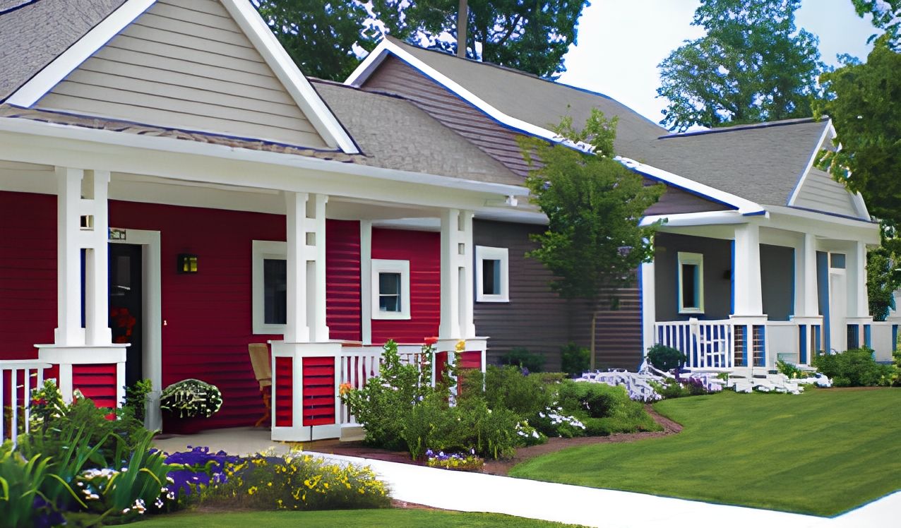 Chelsea Retirement Community 1