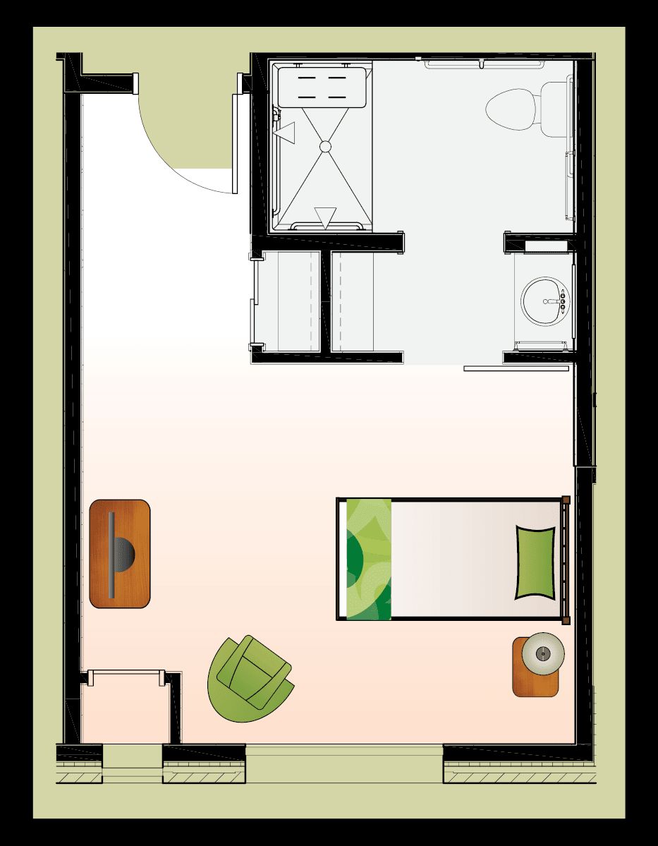 Dimensions are approximate. Floor plans may vary.