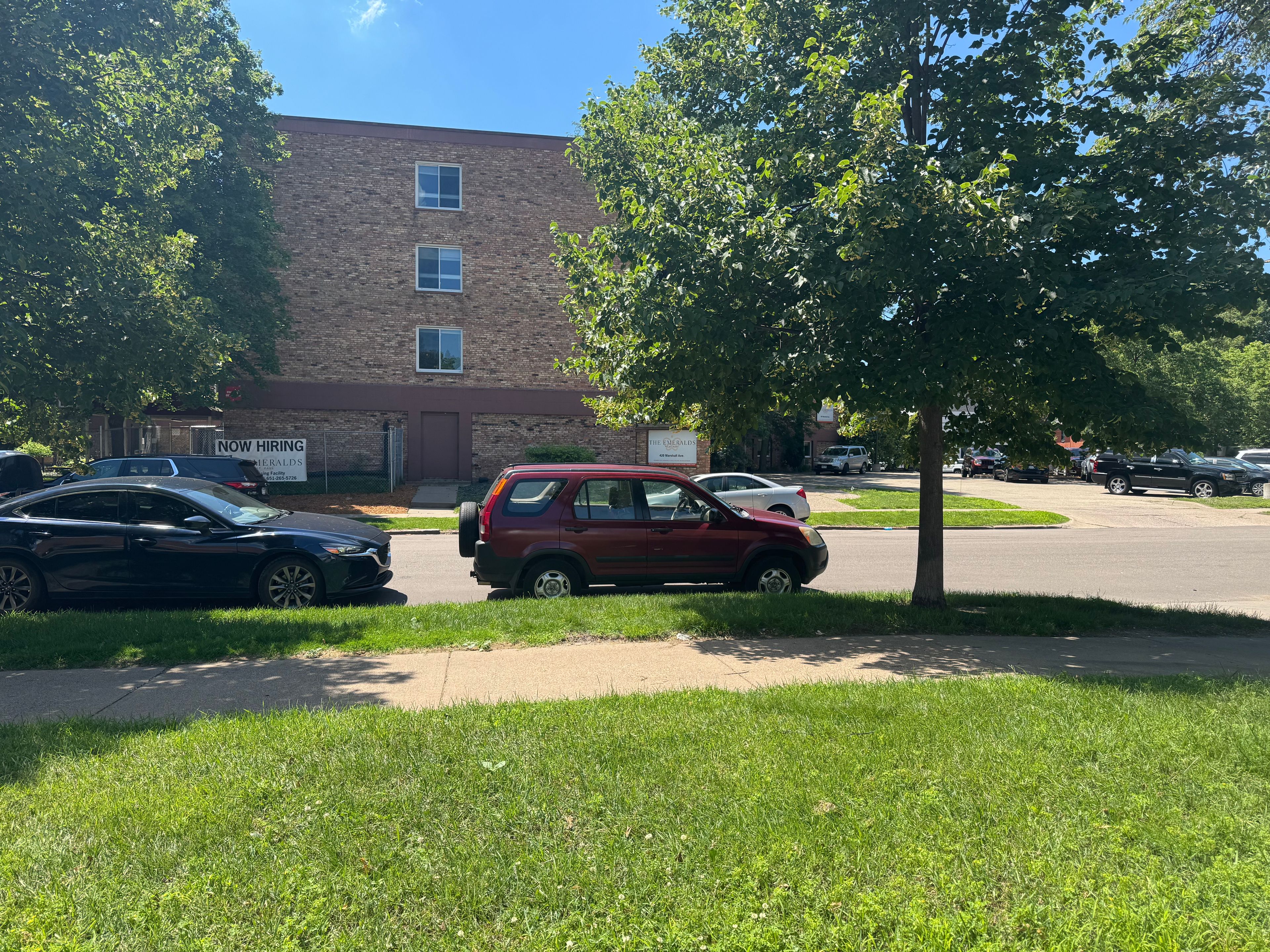 The Emeralds At St Paul 2