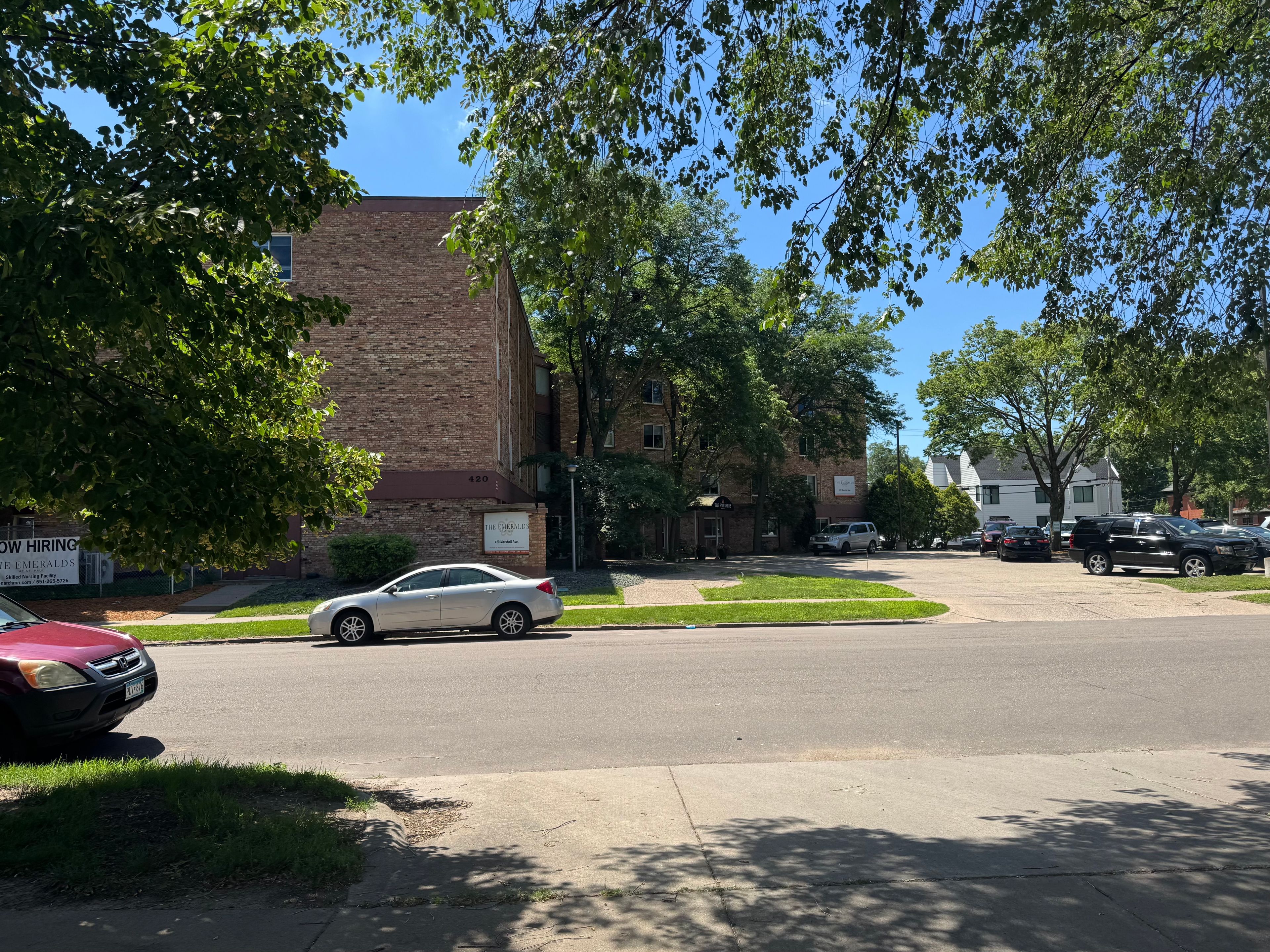 The Emeralds At St Paul 1