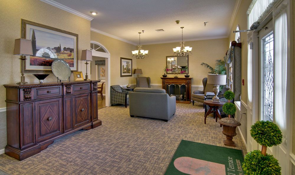 Churchill Terrace Senior Living 4