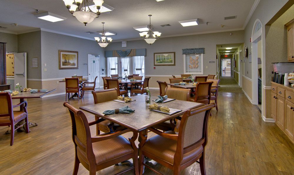Churchill Terrace Senior Living 2