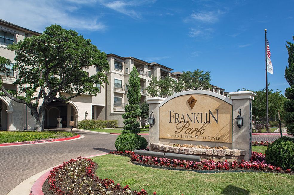 Franklin Park Sonterra 1