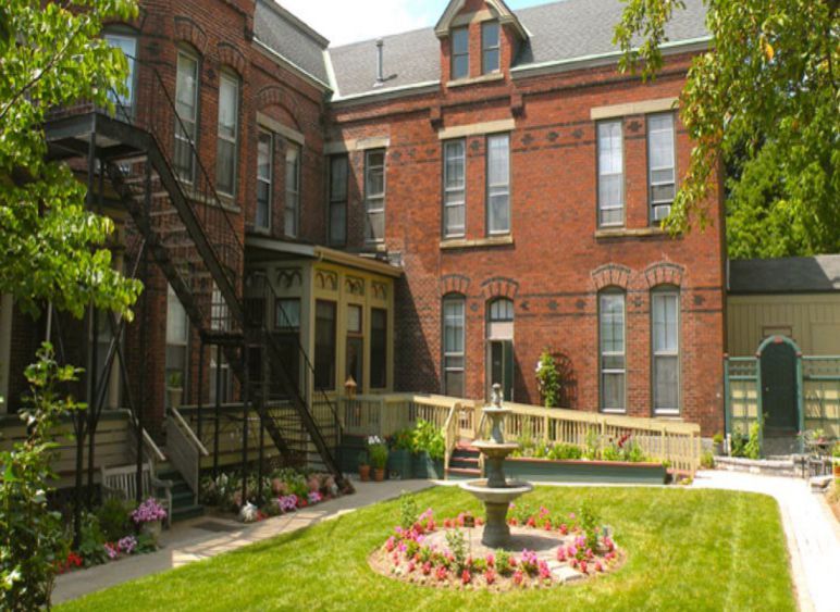 Ladies Home Of Oswego 2
