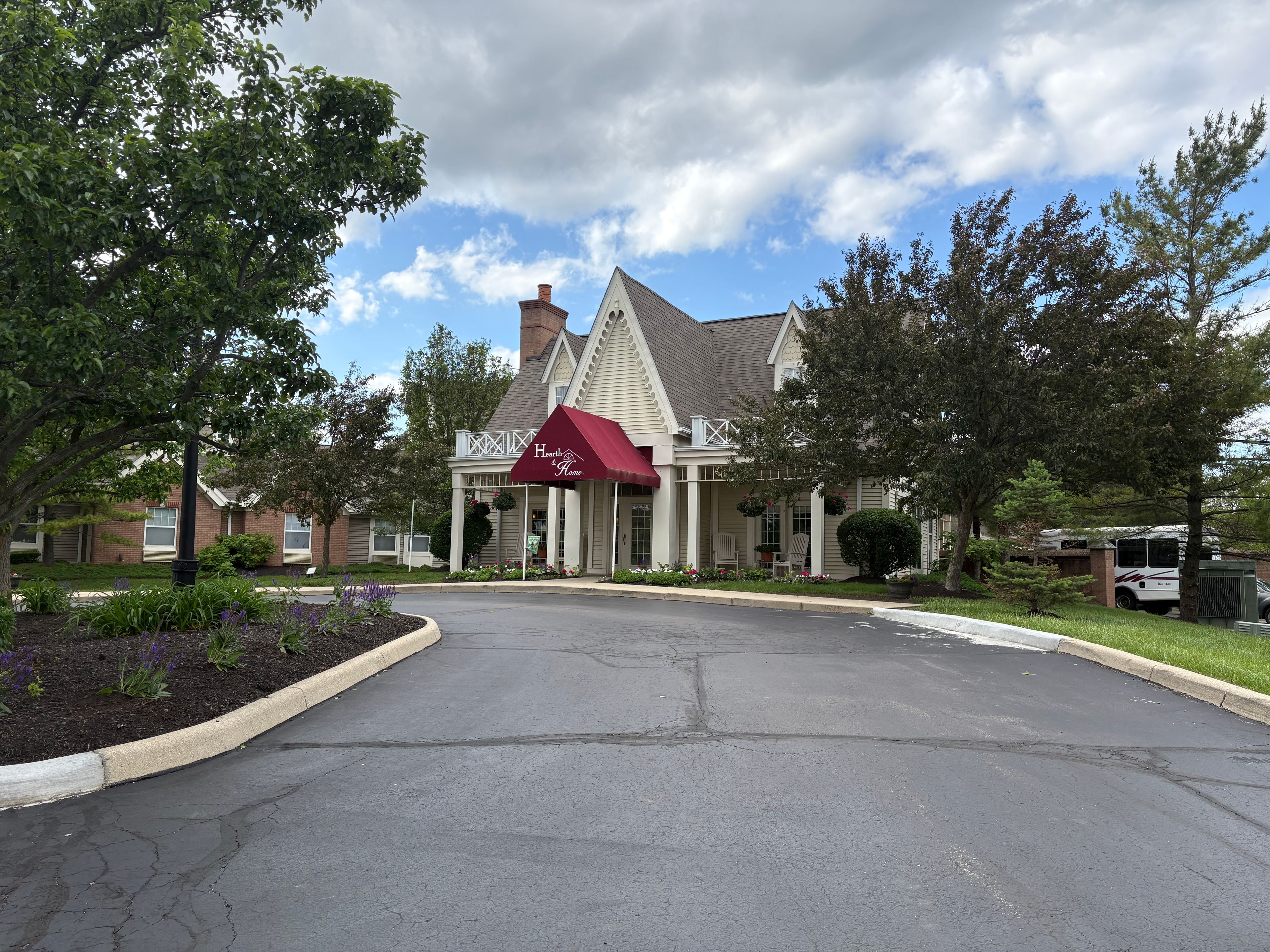 Hearth & Home At Vandalia 4