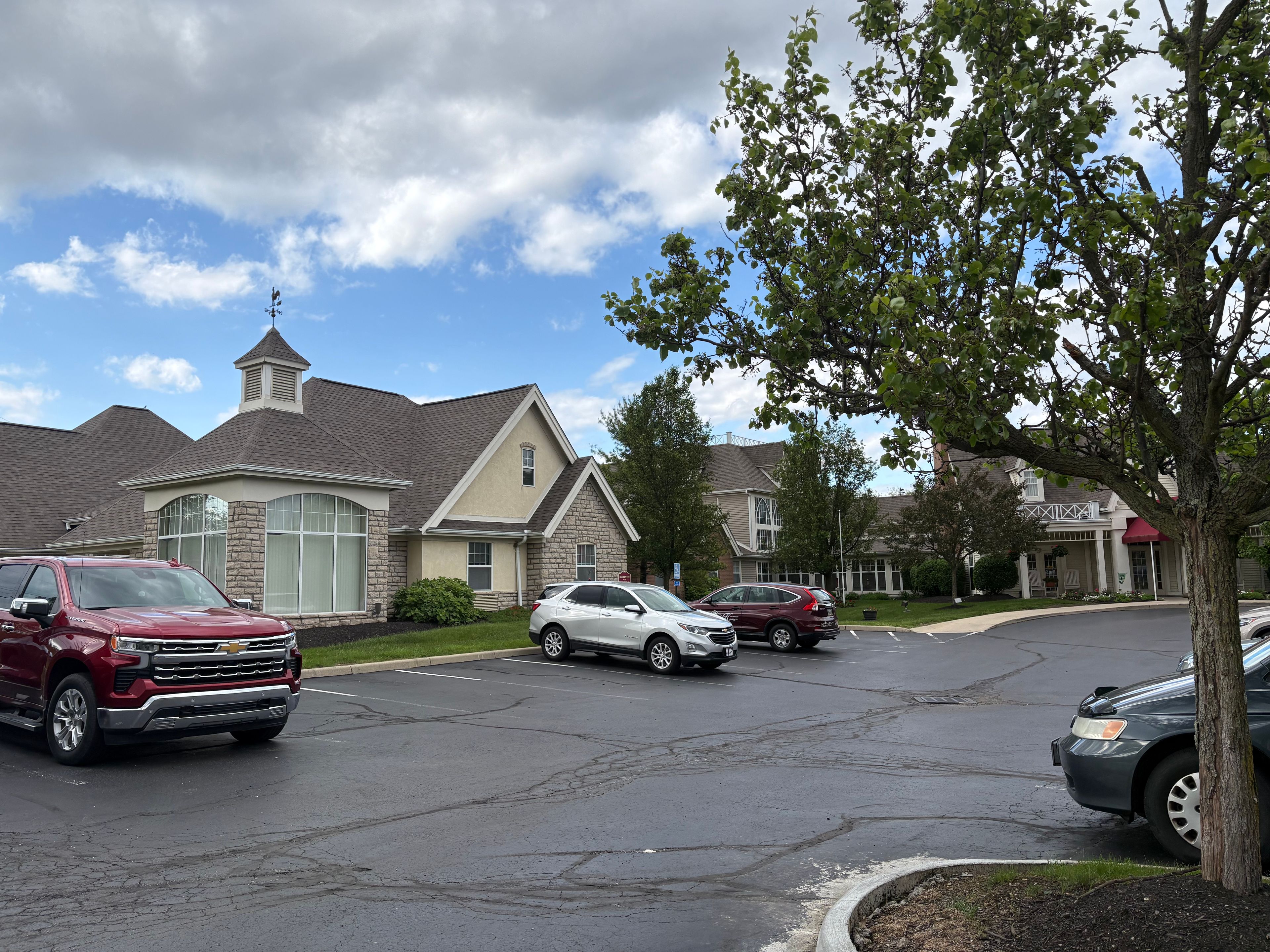 Hearth & Home At Vandalia 2