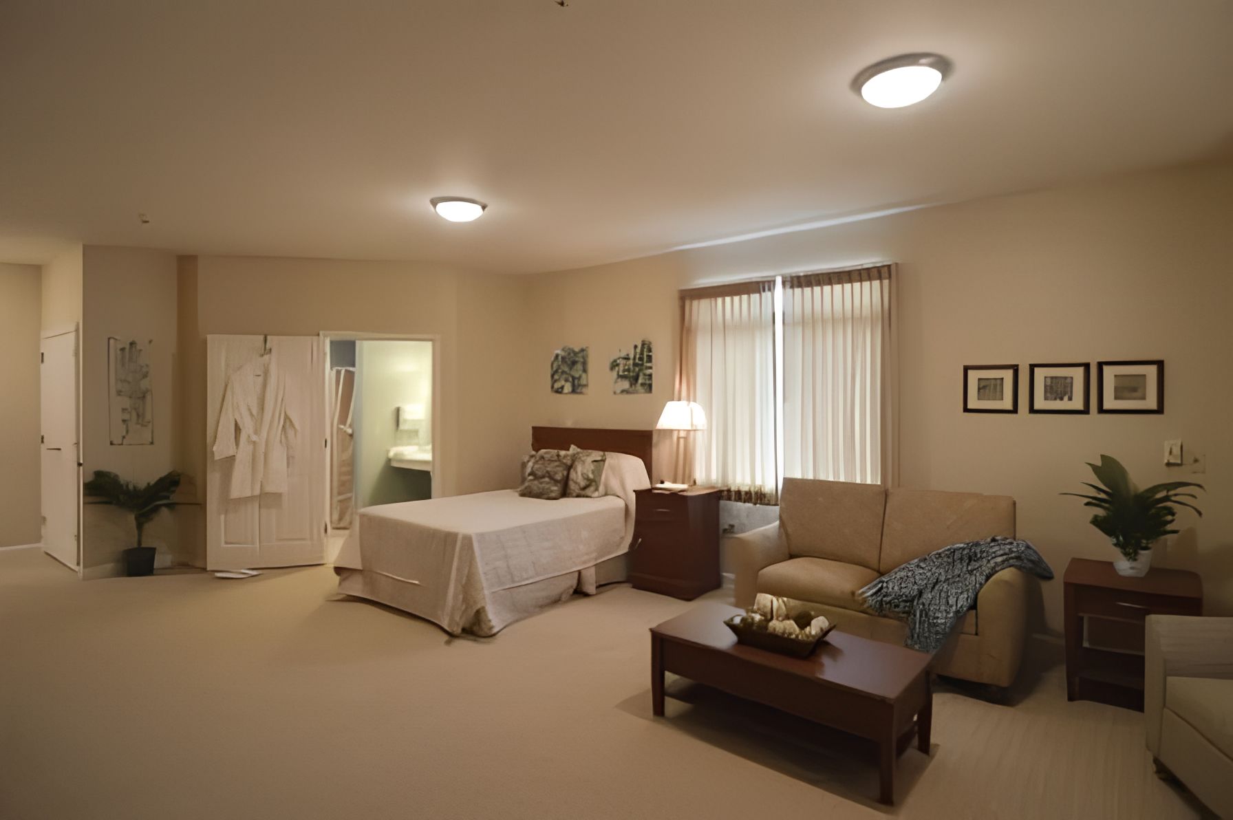 Ganzhorn Suites of Avon 2