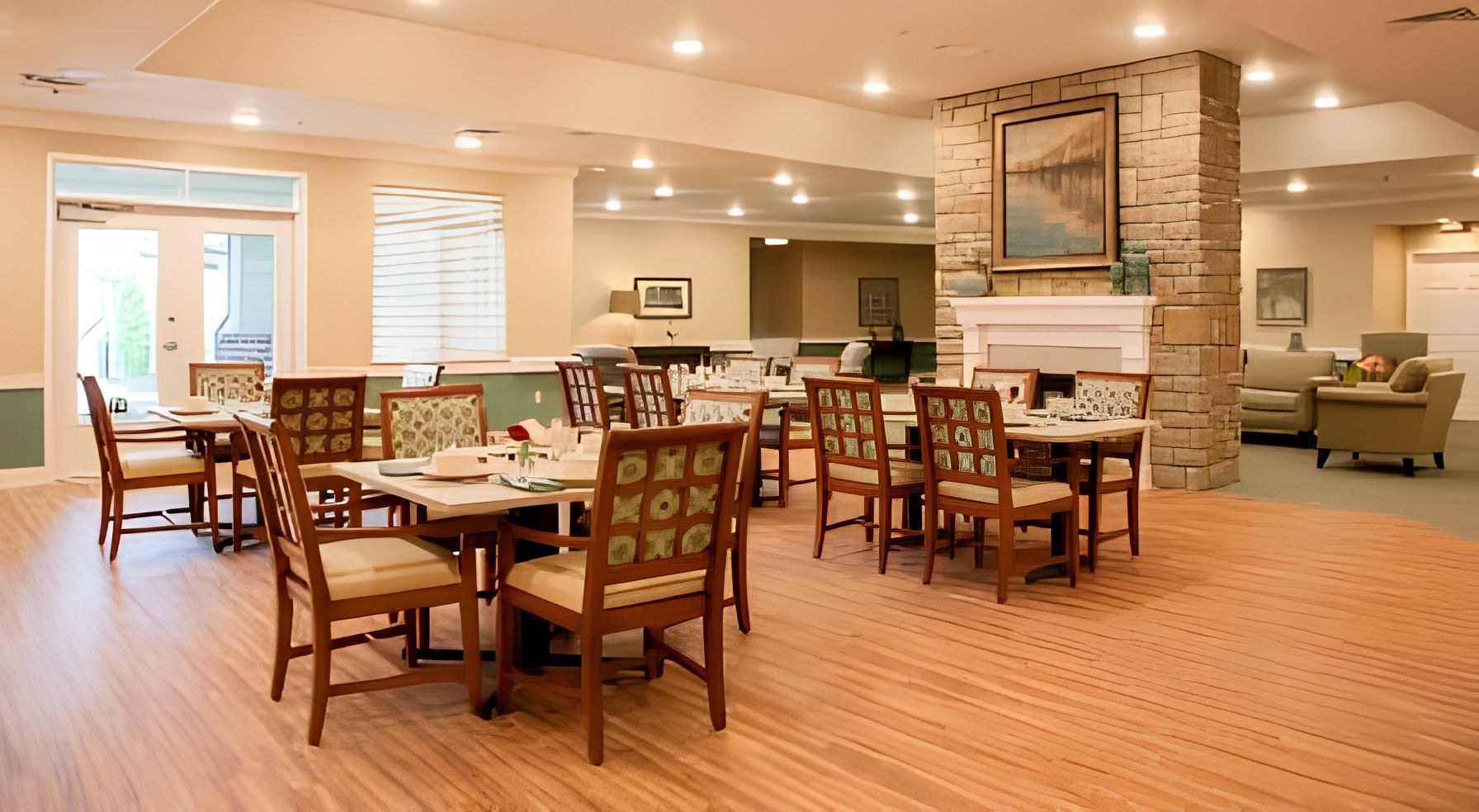Ganzhorn Suites of Avon 2