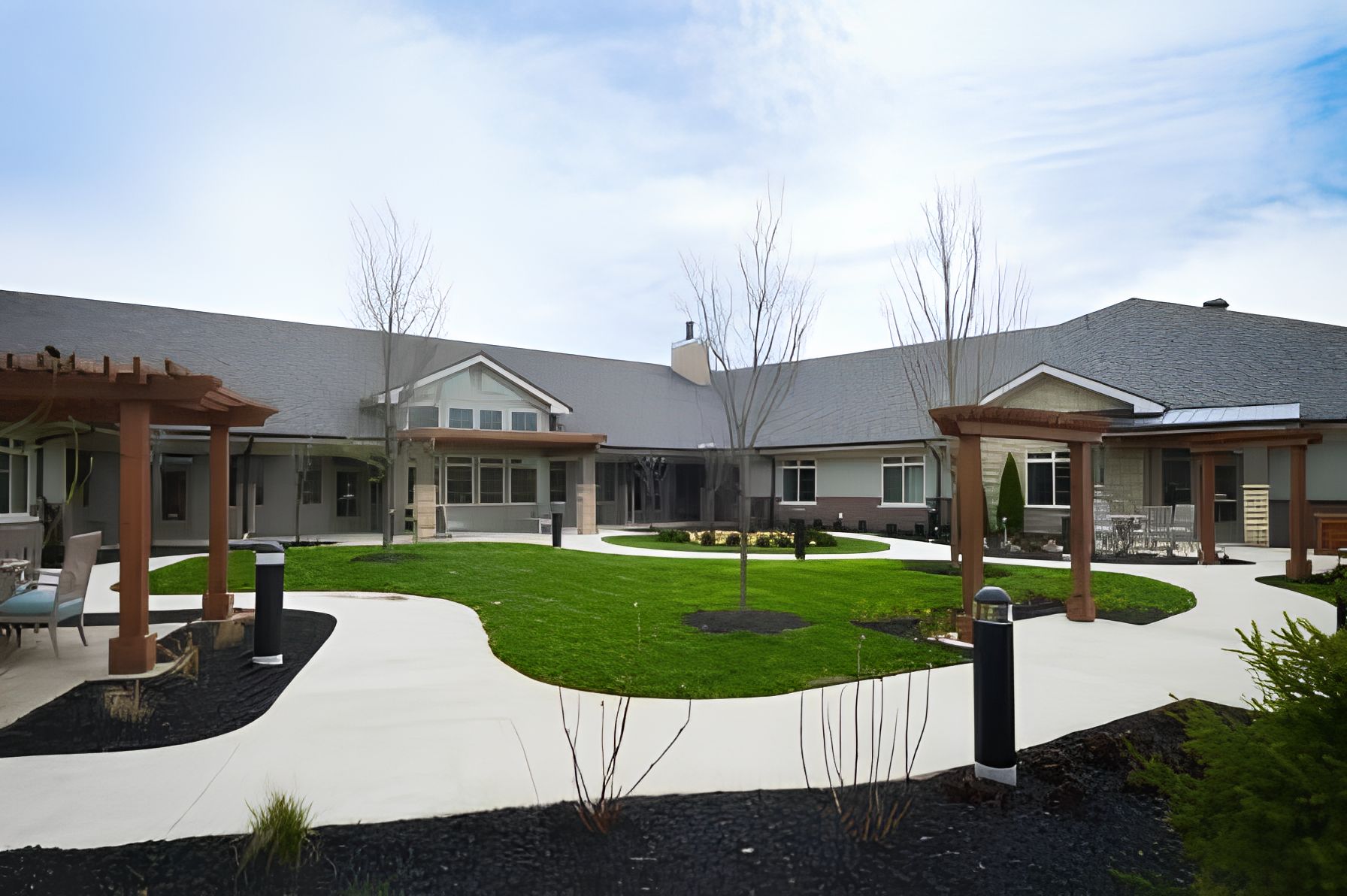 Ganzhorn Suites of Avon 4