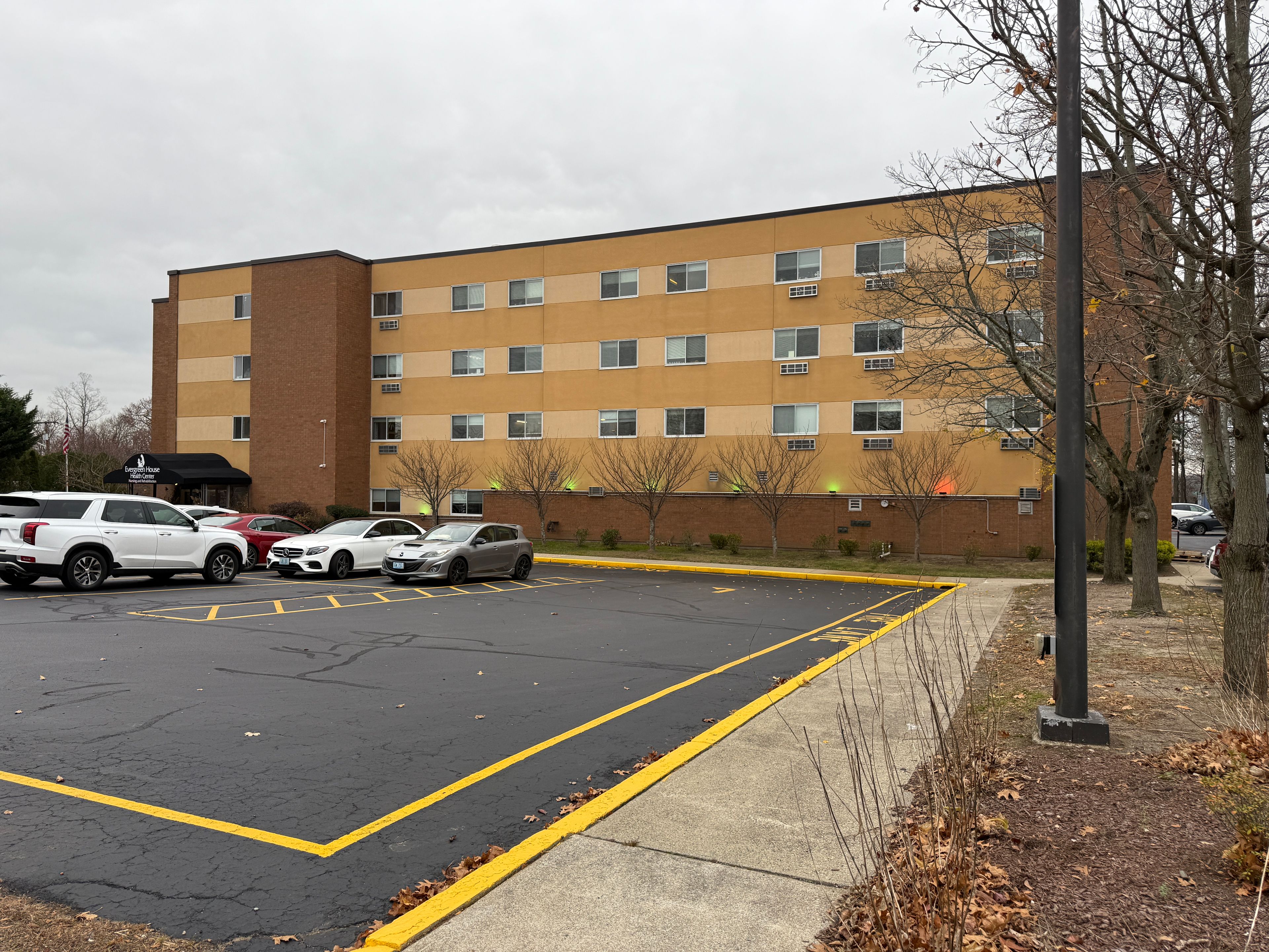 Evergreen House Health Center 2