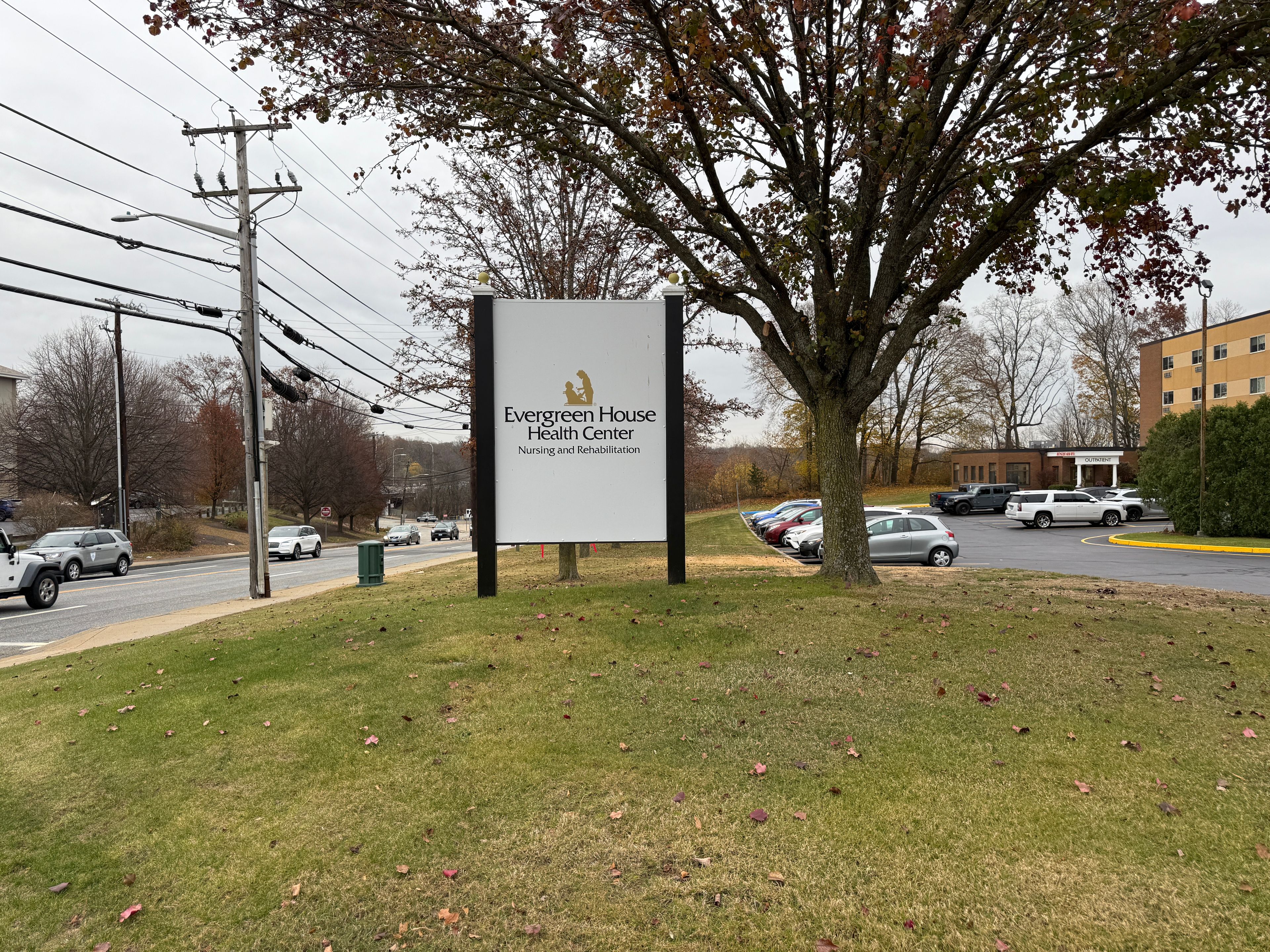 Evergreen House Health Center 4