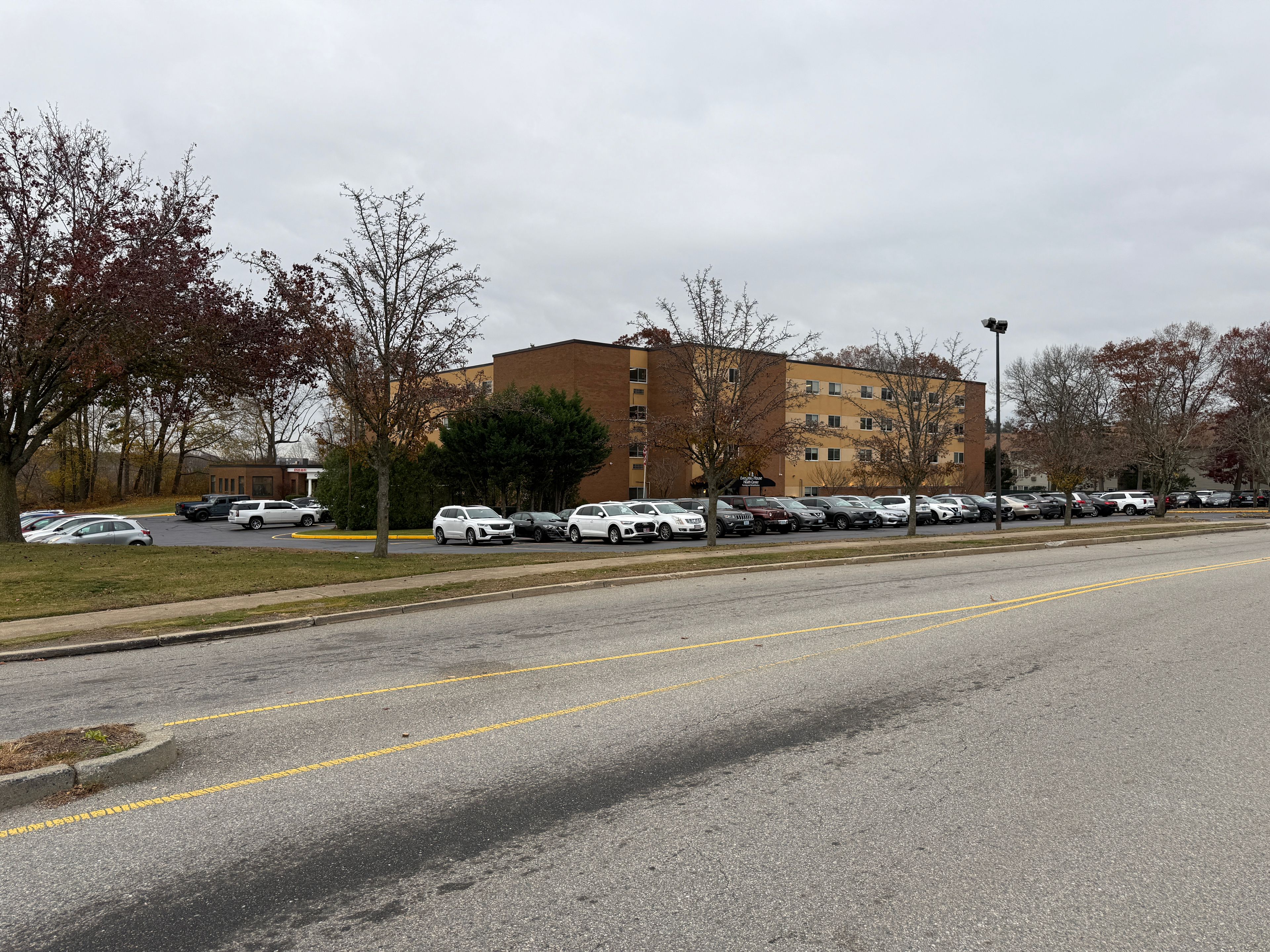 Evergreen House Health Center 3