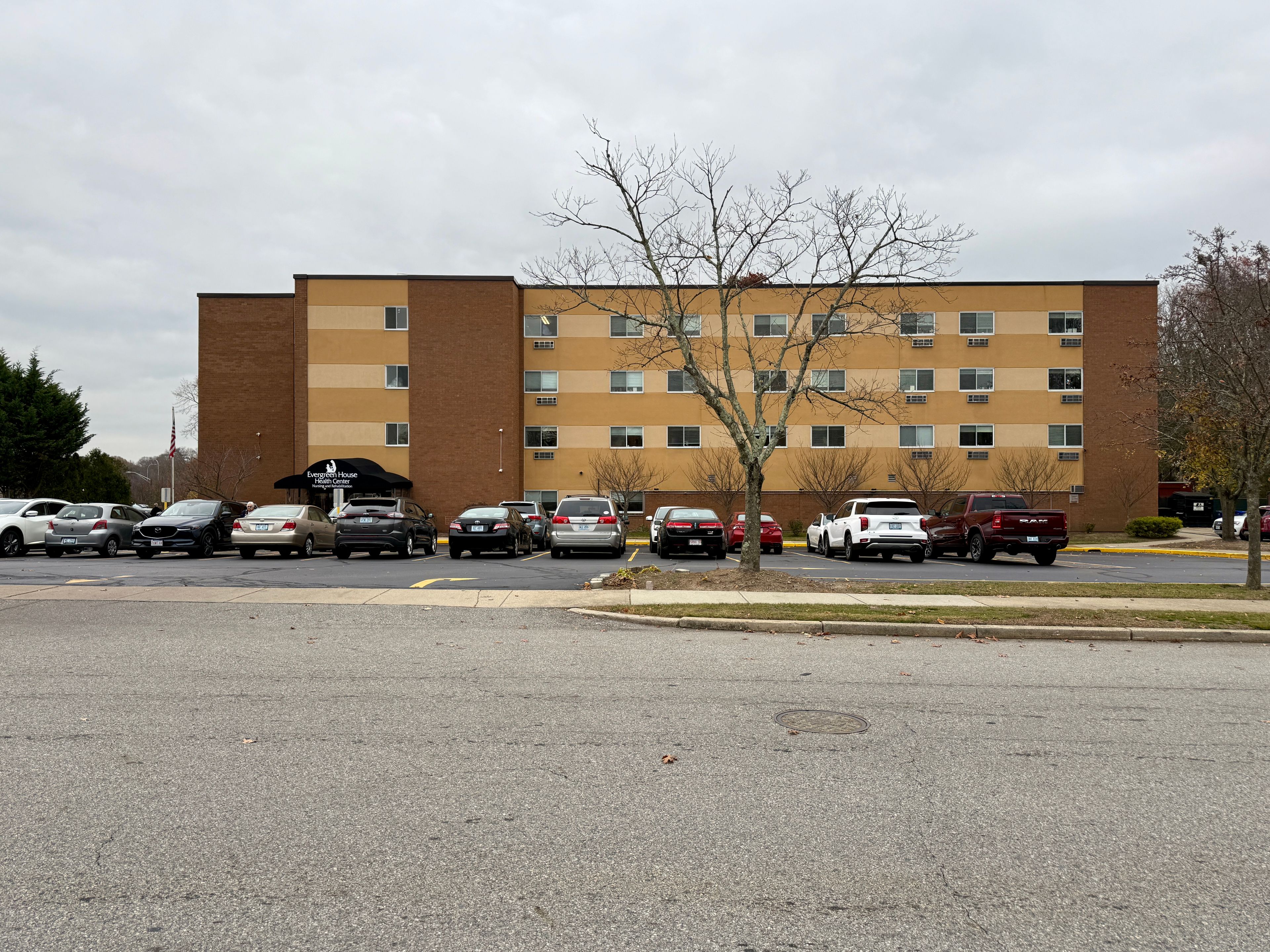 Evergreen House Health Center 1