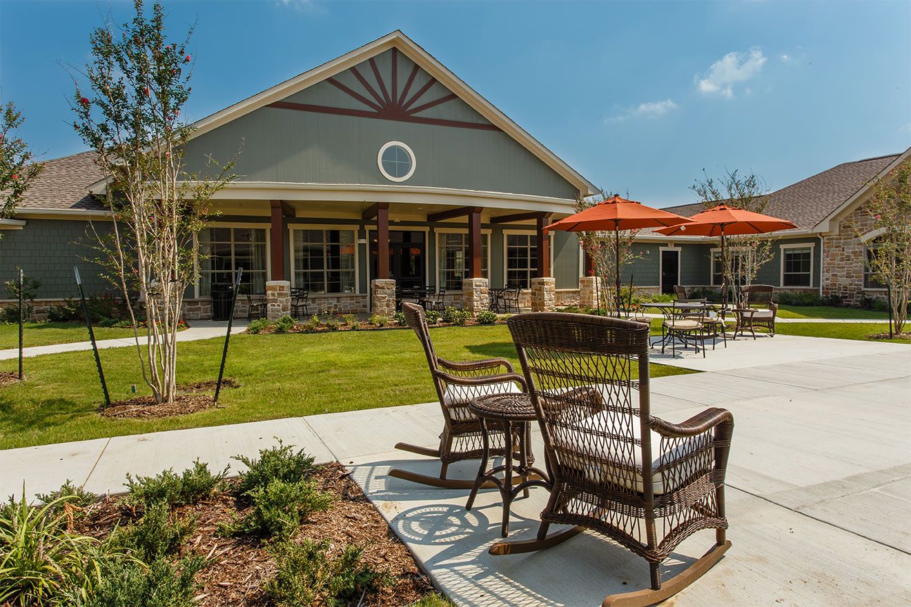 Heritage Place Independent Living 1