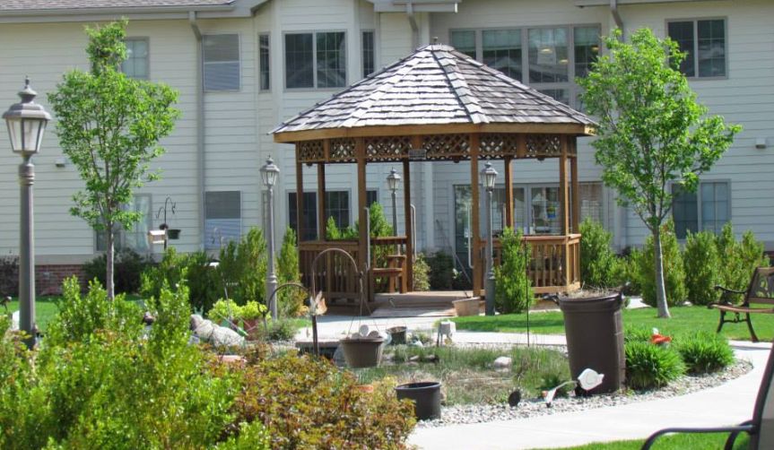 Hillcrest Silver Ridge 1
