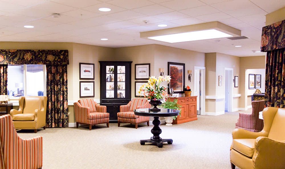 Stone Creek Memory Care 1