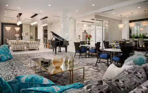 The Barclay at Parksquare 1