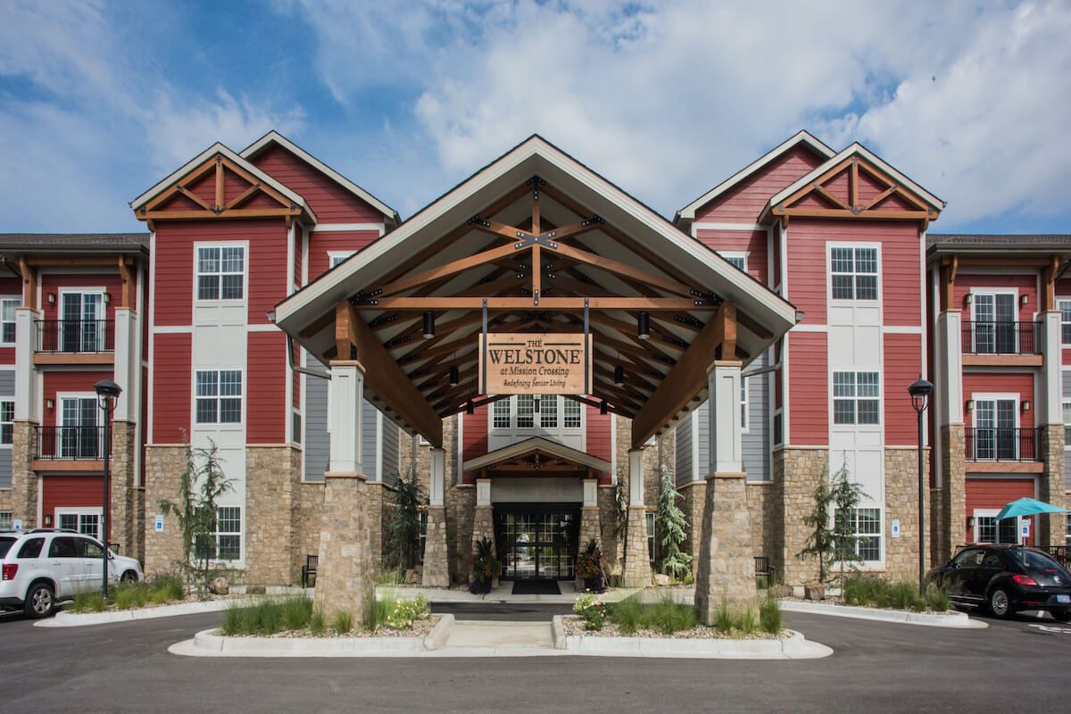 The Welstone At Mission Crossing 1
