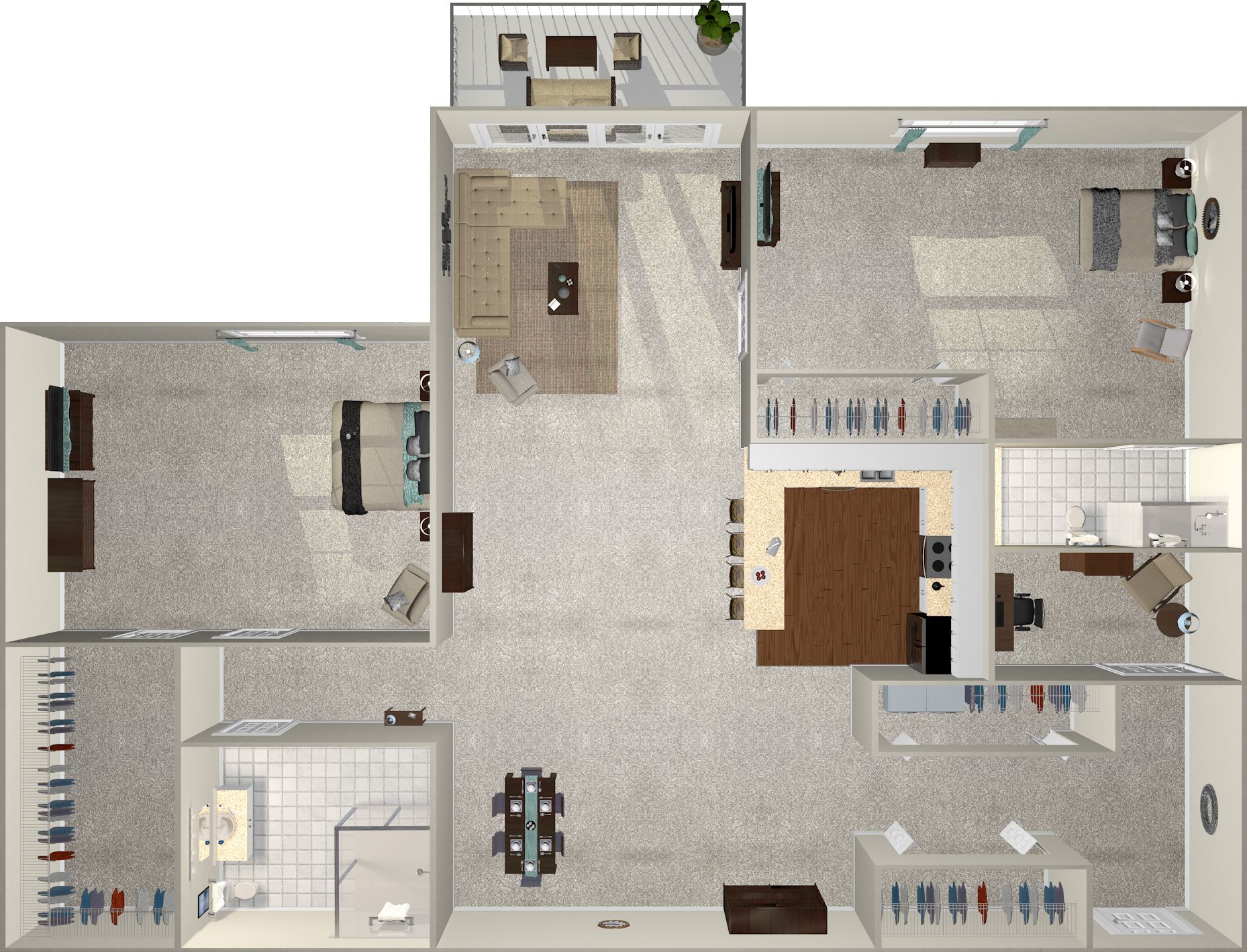 Addington Place Of Lakeside Vista 4