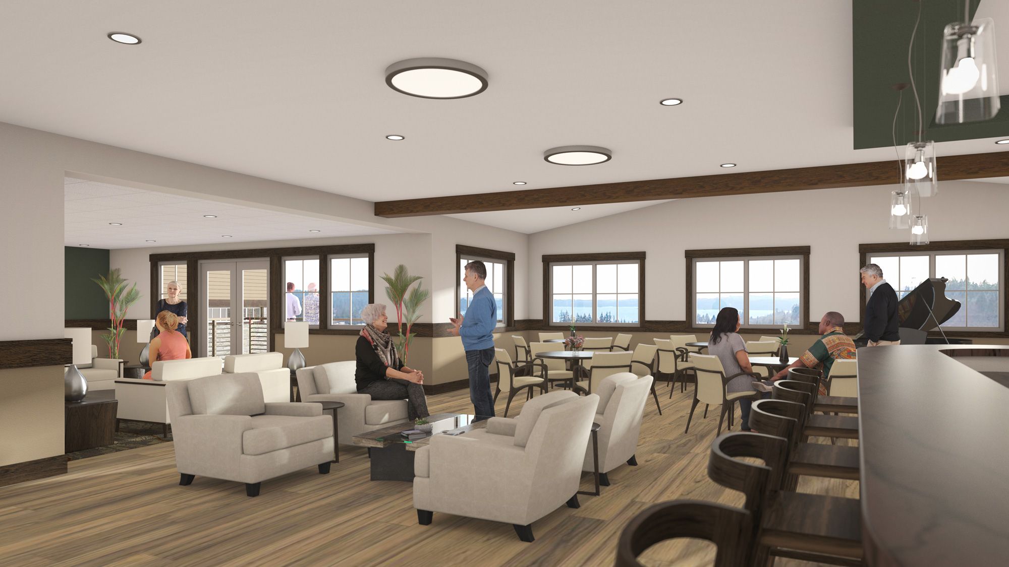 Fieldstone Memory Care of Silverdale 2