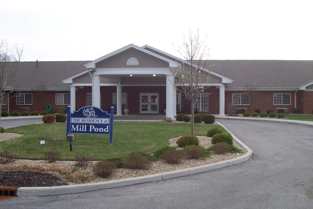 Mill Pond Health Campus 1