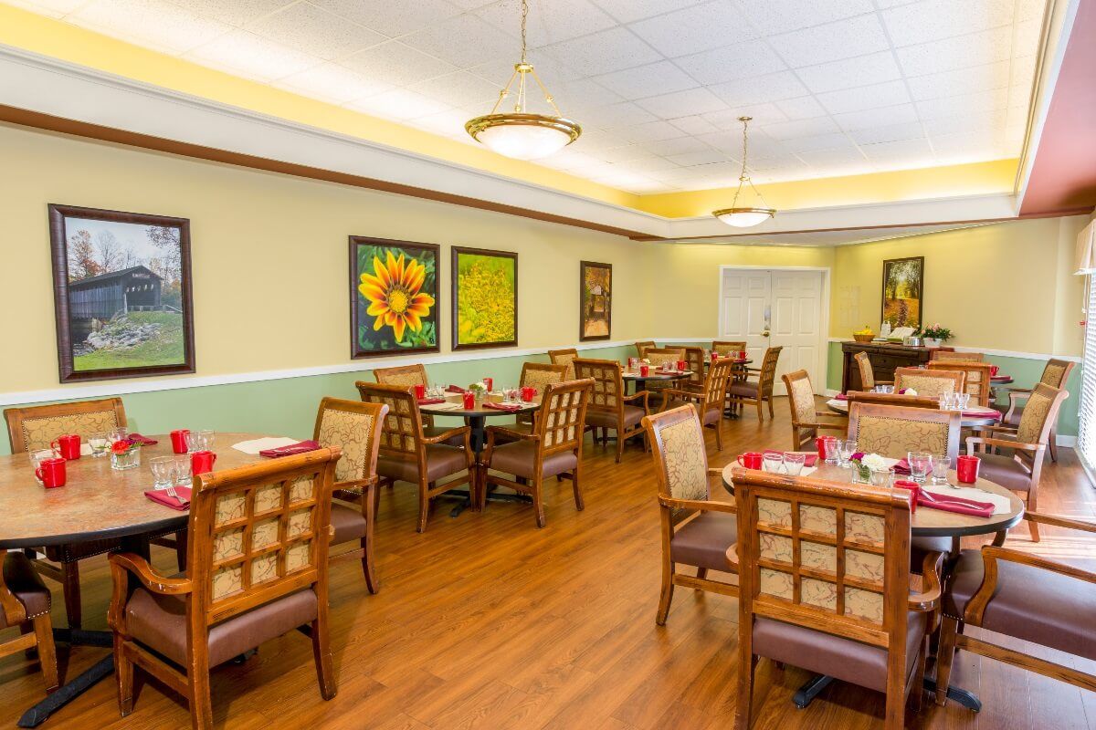 The Atrium At Cardinal Drive 4