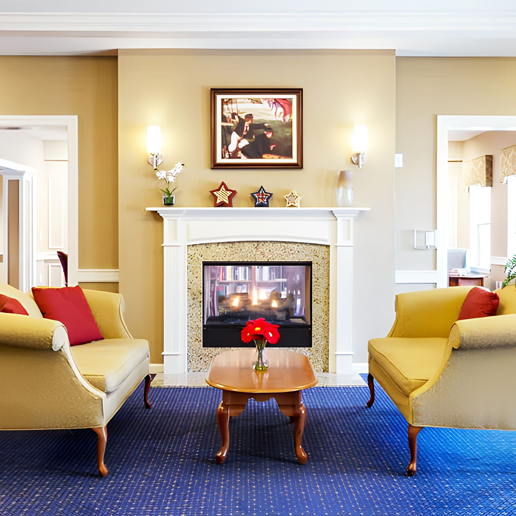 All American Assisted Living at Washington Township 4