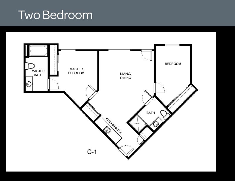 Dimensions are approximate. Floor plans may vary.