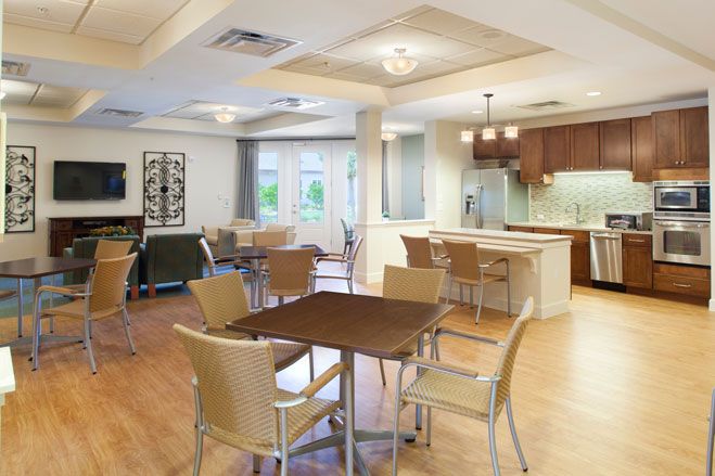 Ortega Gardens Memory Care Community 3