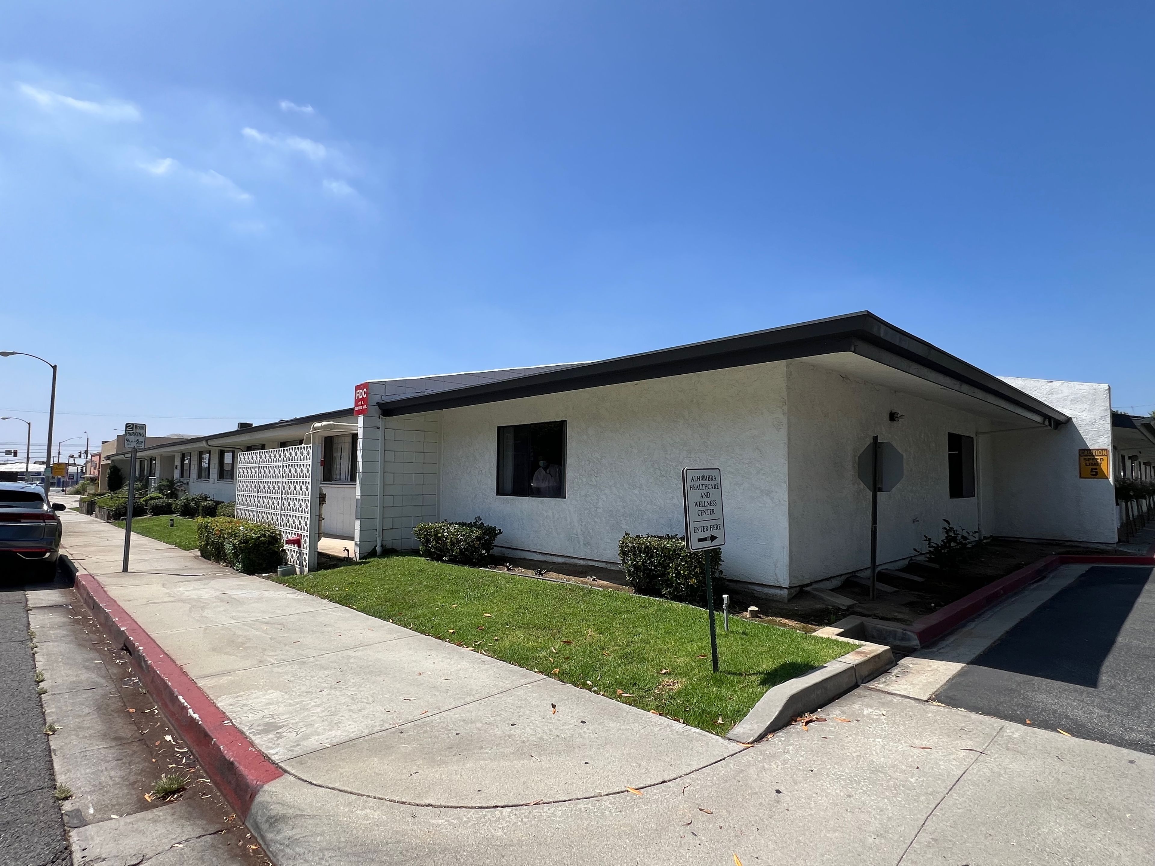 Alhambra Healthcare & Wellness Center 2