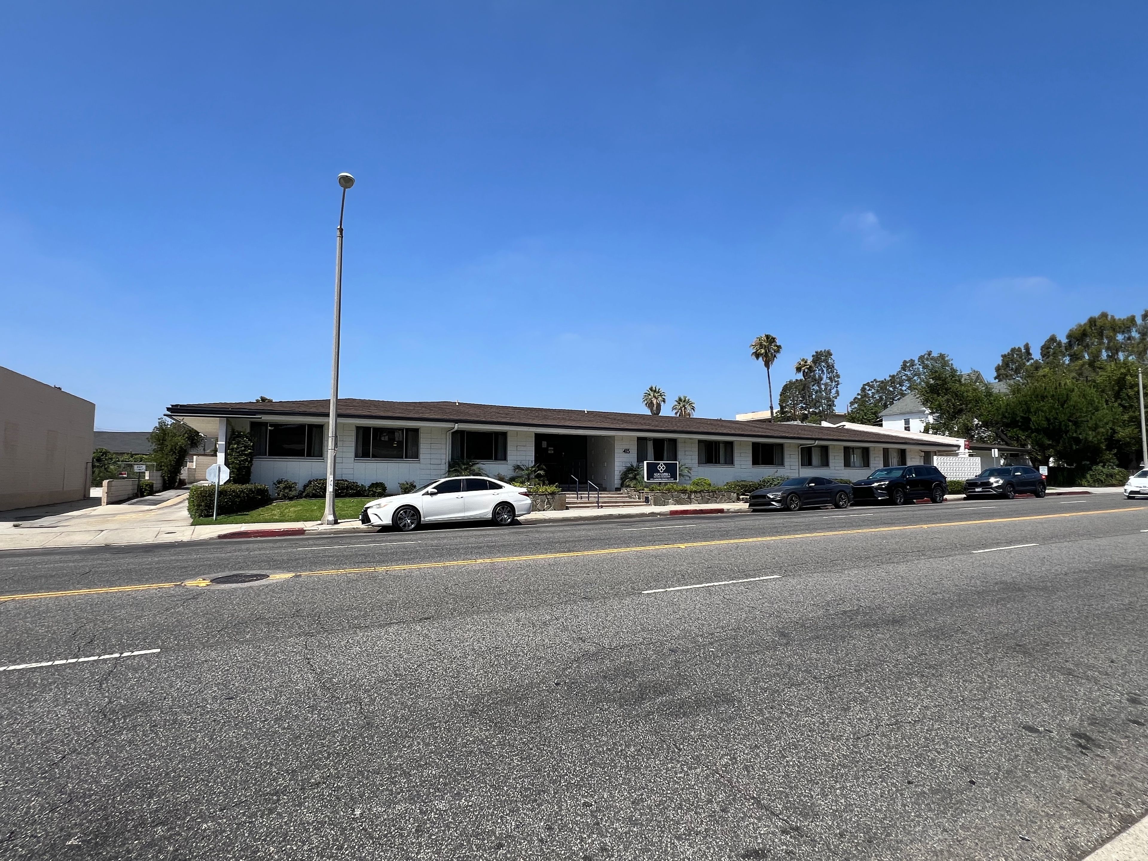 Alhambra Healthcare & Wellness Center 4