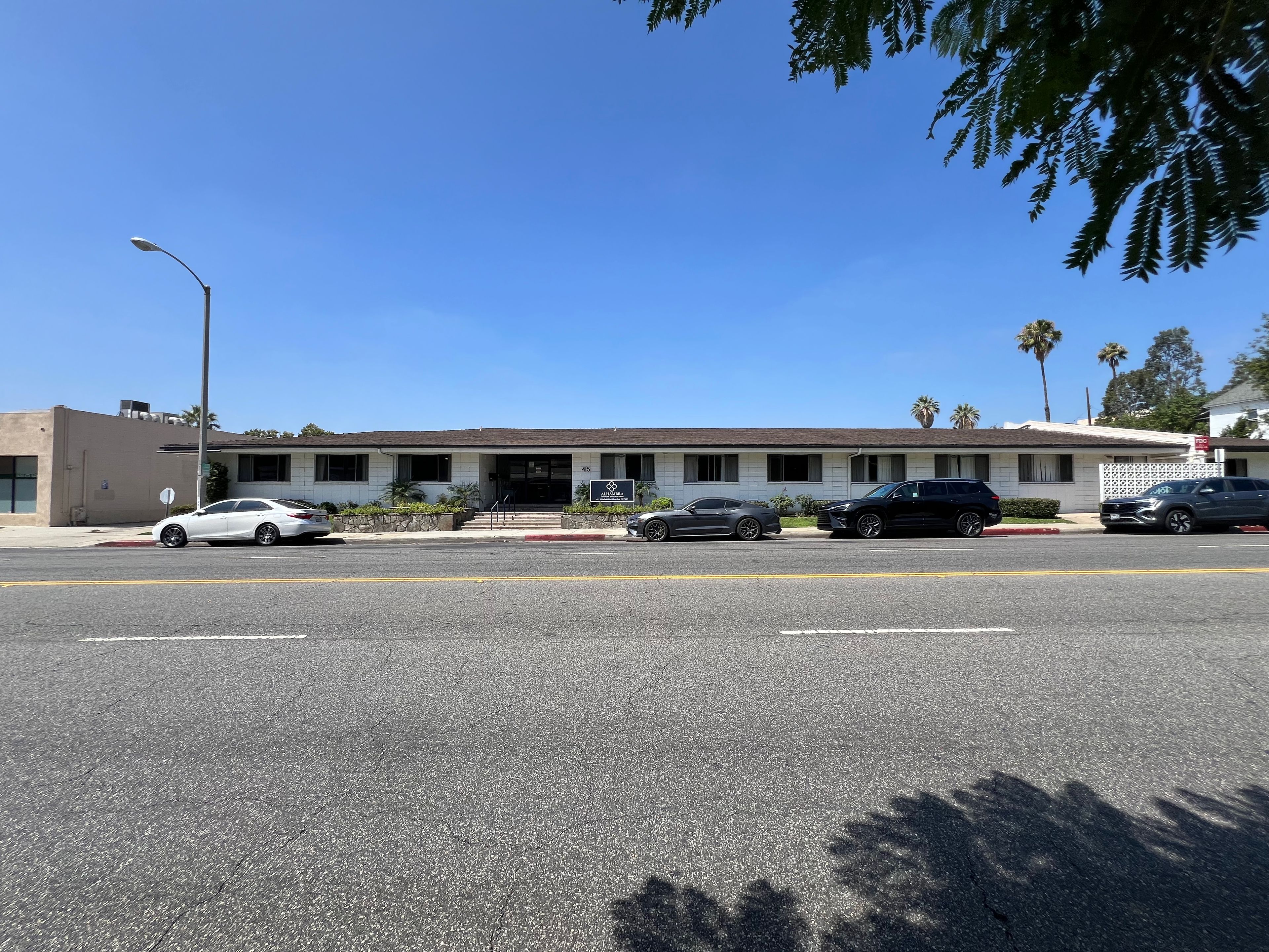 Alhambra Healthcare & Wellness Center 2